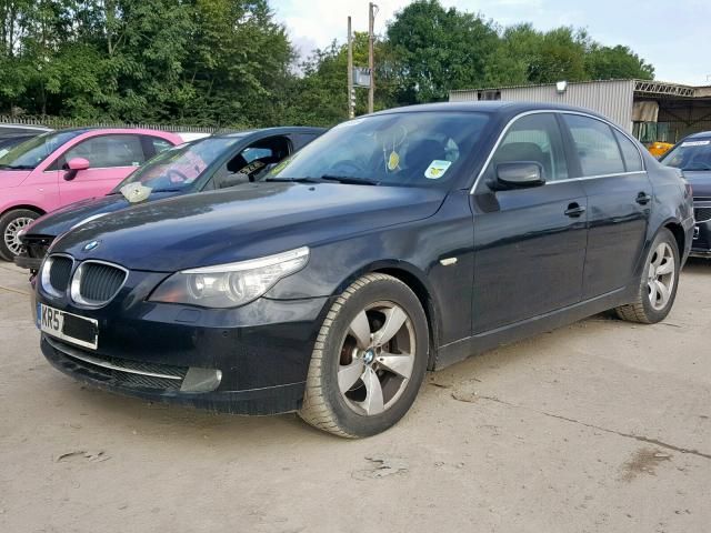 Dezmembrez BMW 520 2007 2.0