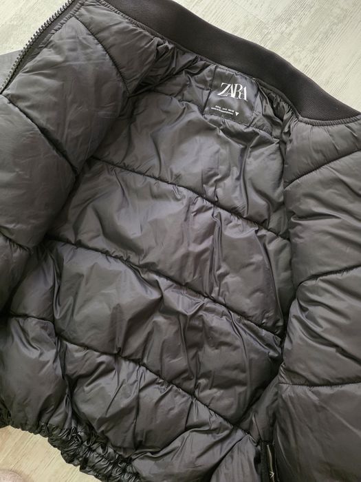 Бомбър яке Zara С-М размер
