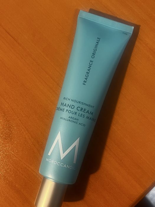Cremă de mâini Moroccanoil