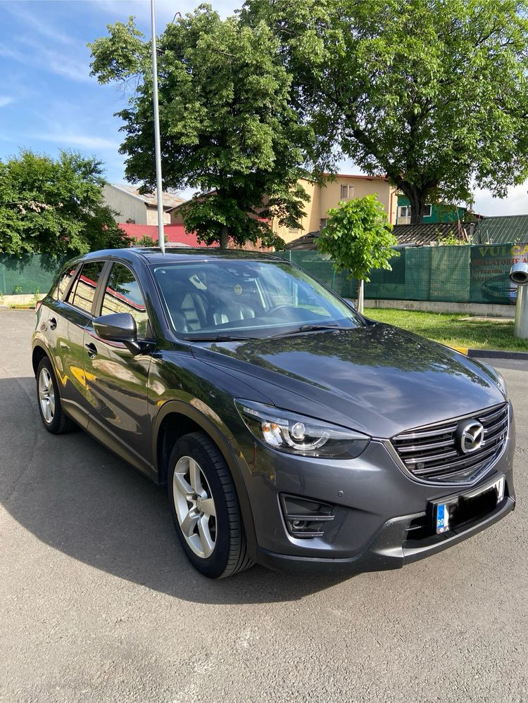 Vand Mazda cx-5 2.0, benzina/Gpl, Revolution Top