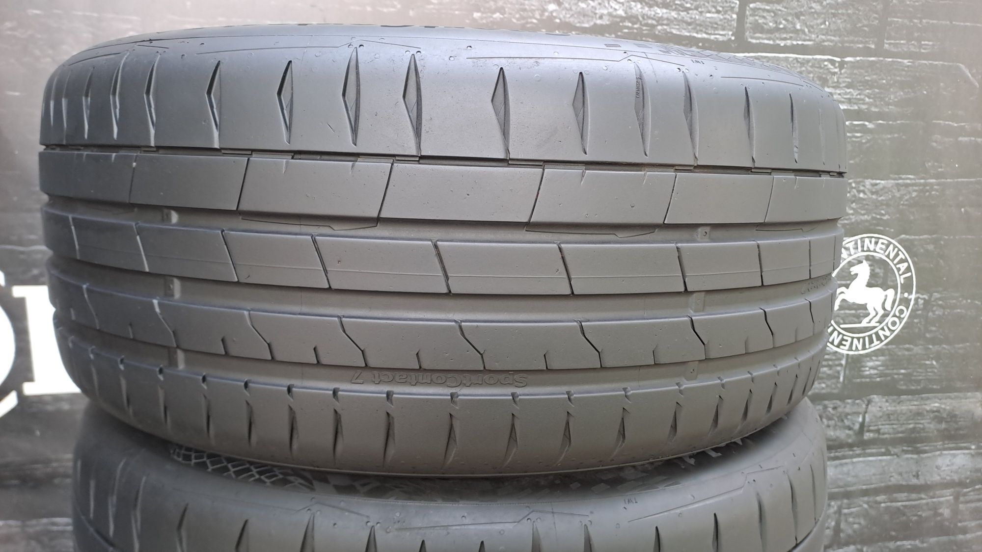 4бр. 2023г. 245/45/18 Continental Conti Sport Contact 7
