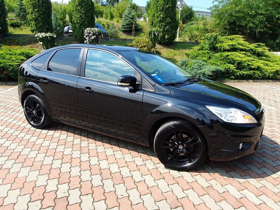 -Ford focus-facelift-2009-1.6benzina-101cai-euro4-germania adusa-