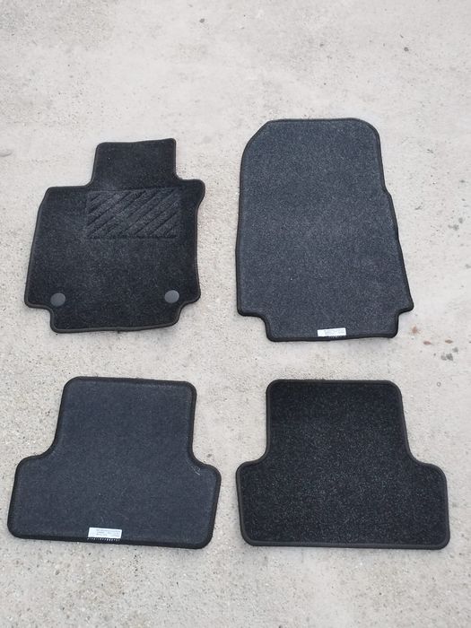 Set covoare Covorase Mocheta Presuri Interior Renault Clio 4 IV