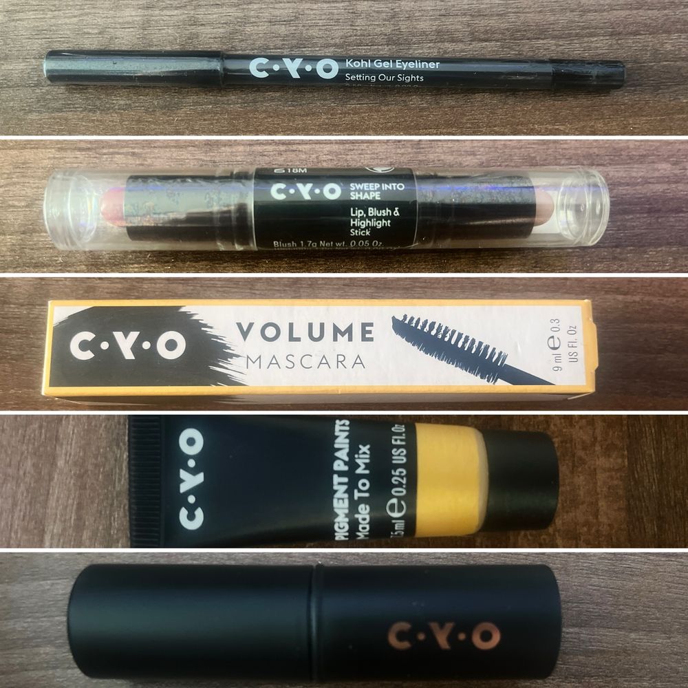 Make-up CYO ( diverse produse)