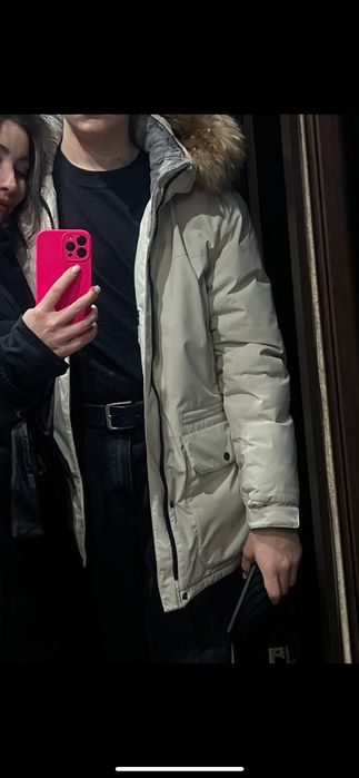 Куртка зимняя мужская