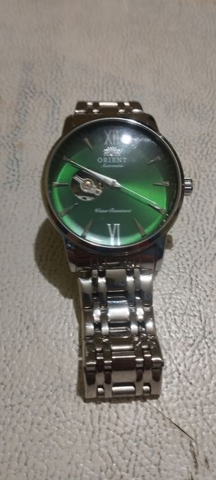 Сатылады механические часы Orient