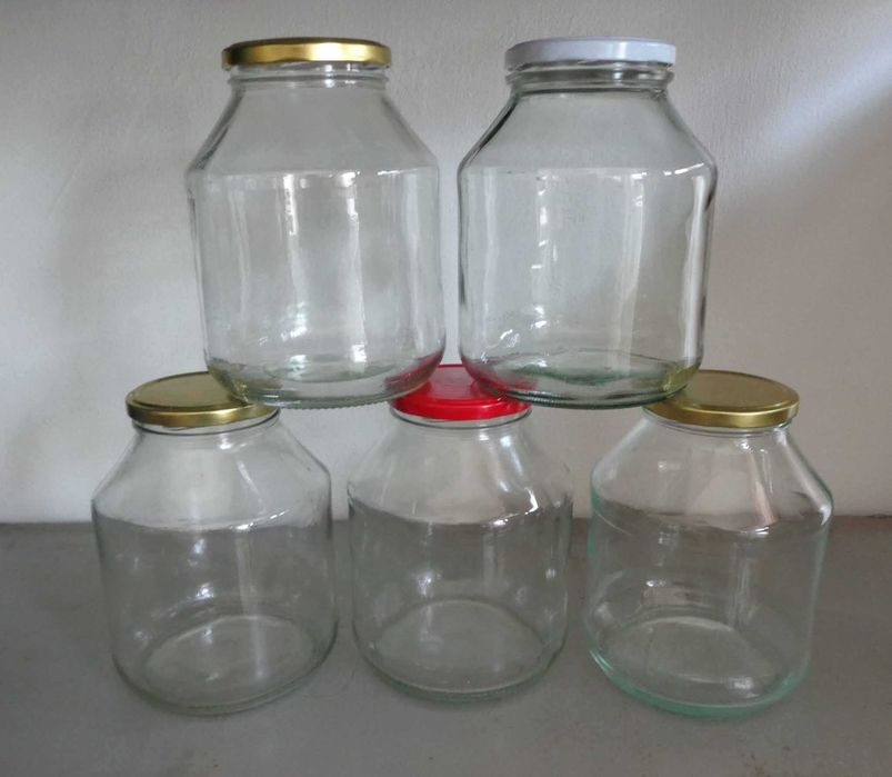 Буркани за консервиране