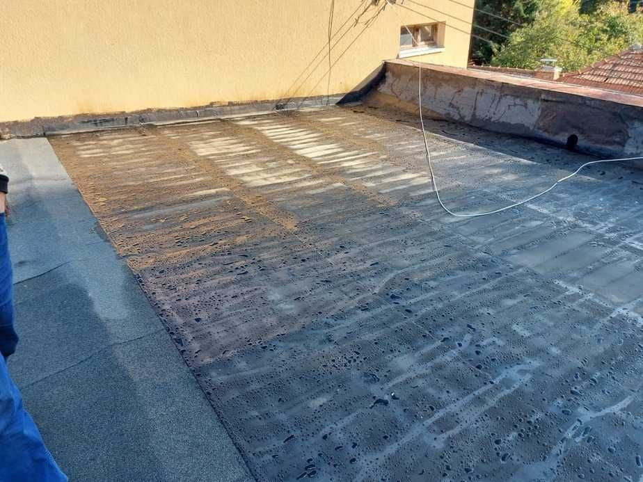 Montaj acoperis, reparatii acoperis, dulgherie