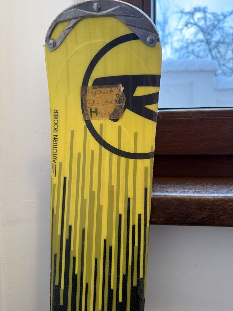 Allmountain ски Rossignol Experience 83