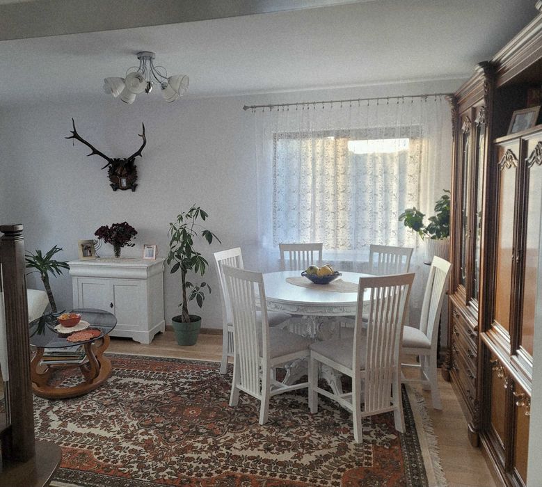 Cazare “La Maria” liniște, natură și aer curat în Pârteștii de Jos. SV