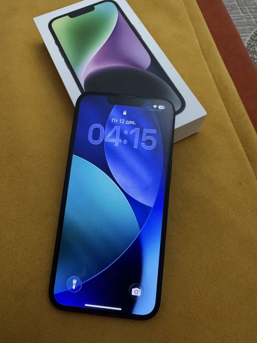 Iphone 14 128GB blue