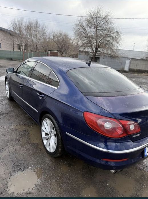 Volkswagen passat CC 1.8 TFSI (BZB