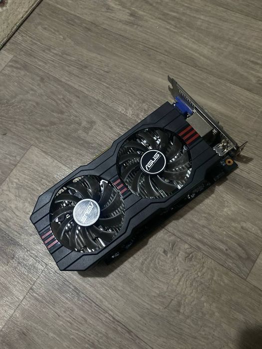 Обмен видеокарта gtx650 ti