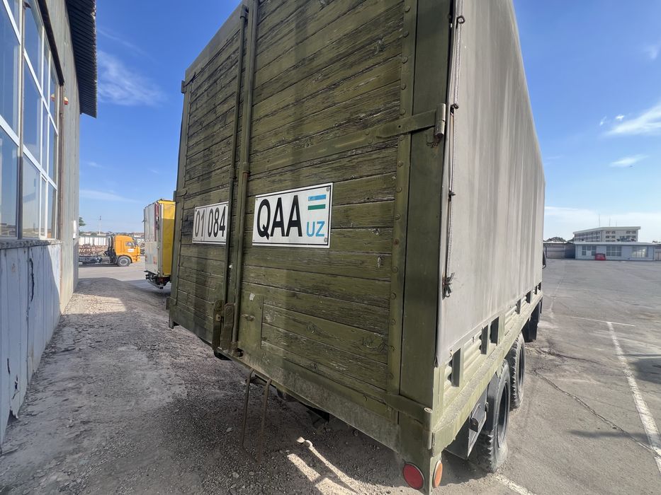 Камаз 8-тонна Родной 9000$