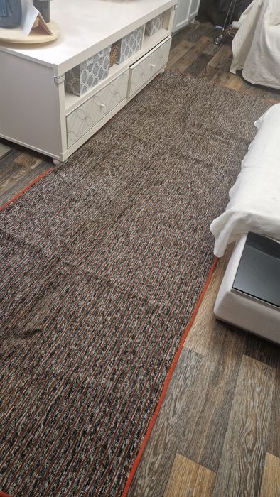 Ковровая дорожка
cretc (ikea Alvine spets):