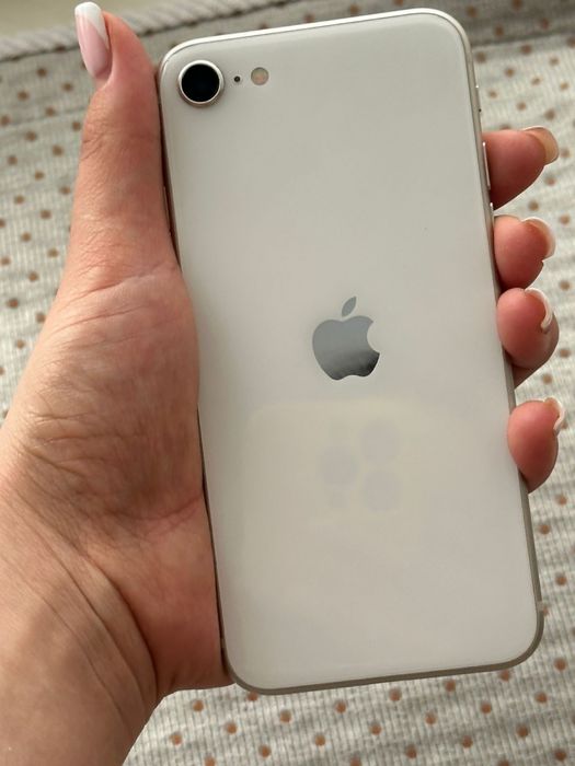 Iphone se 2022 года