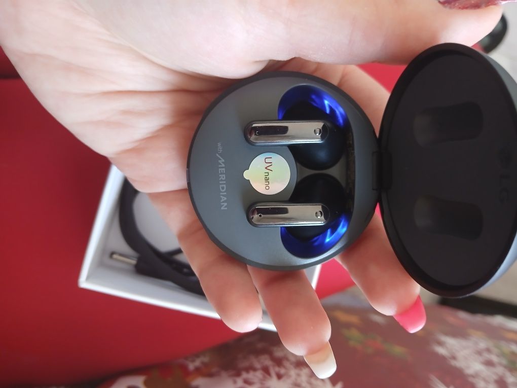 Casti LG TONE wireless