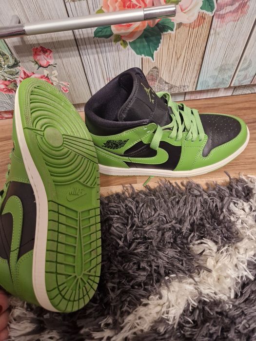 Нови AIR JORDAN N 37,5