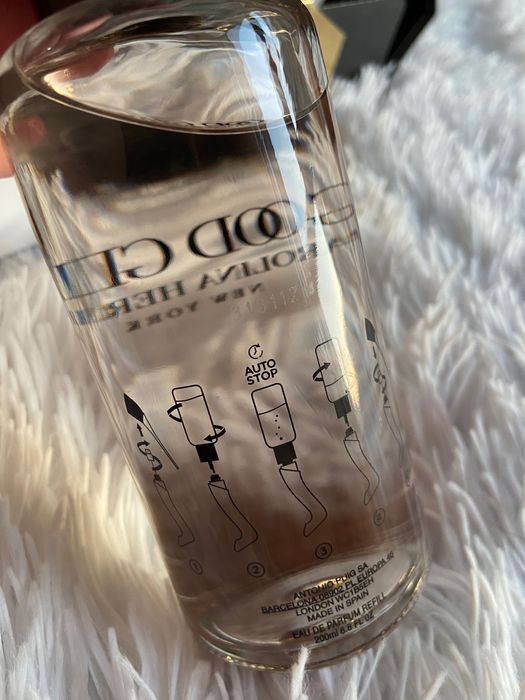 Parfum Carolina Herrera 200ml