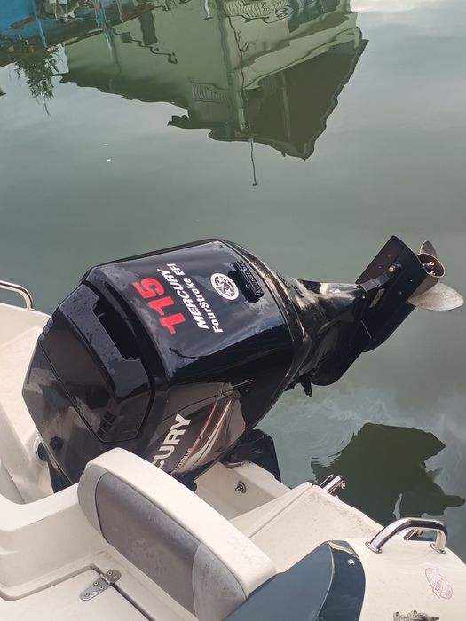 Извънбордов двигател пълна инжекция MERCURY  115 ps