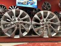 16ц 5х100 Toyota Yaris Тойота Ярис Lexus CT 200H/ Оригинални/