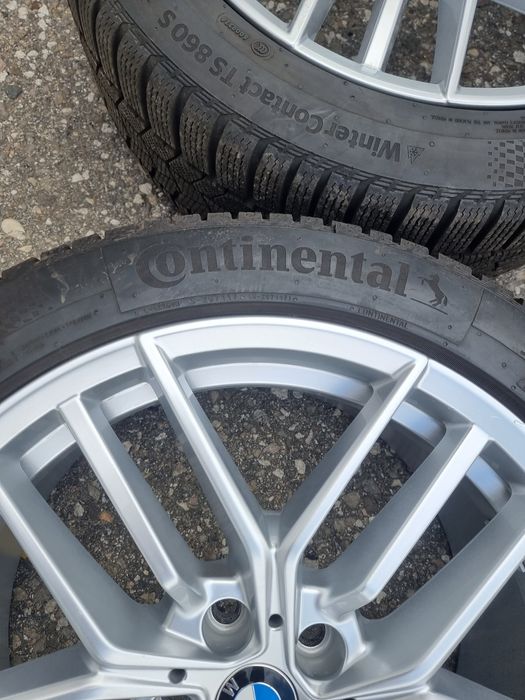 Алуминиеви джанти с Гуми за BMW Спорт Пакет 5/6Серия G60/G61 ,5x112x19
