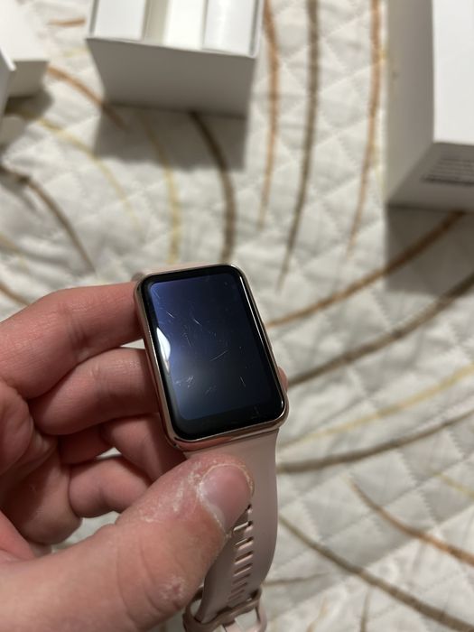 Huawei Watch Fit new