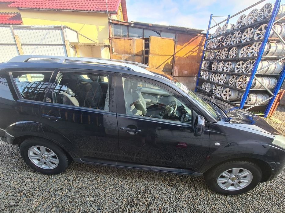 Bara spate Citroen C - Crosser 2007 - 2012 SUV 4 Usi GRI (1021) COLT BARA DREAPTA