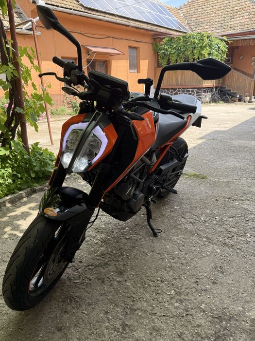 Ktm Duke 125 2019