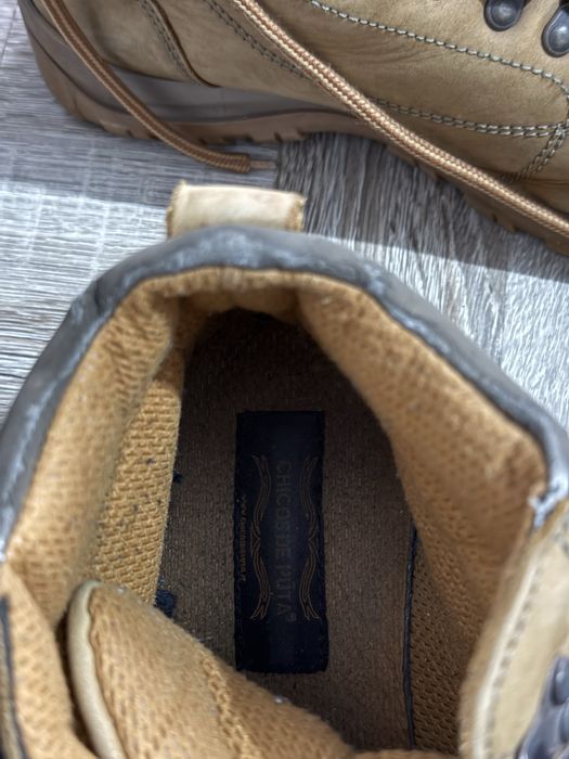 Bocanci barbat/ De Iarna-Marime 40-