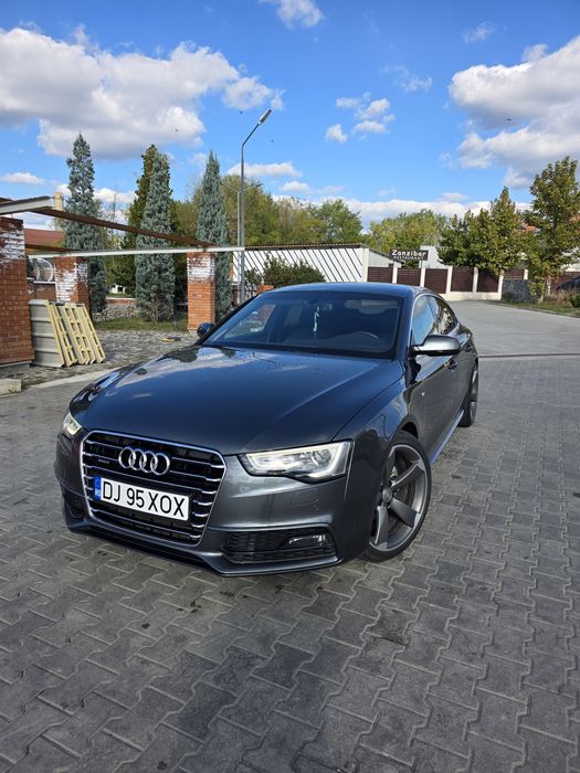 Vand audi a5 b8.5 S line