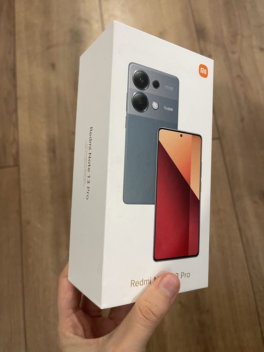Xiaomi Redmi Note 13 Pro 4G – 8GB/256GB – КАТО НОВ ГАРАНЦИЯ