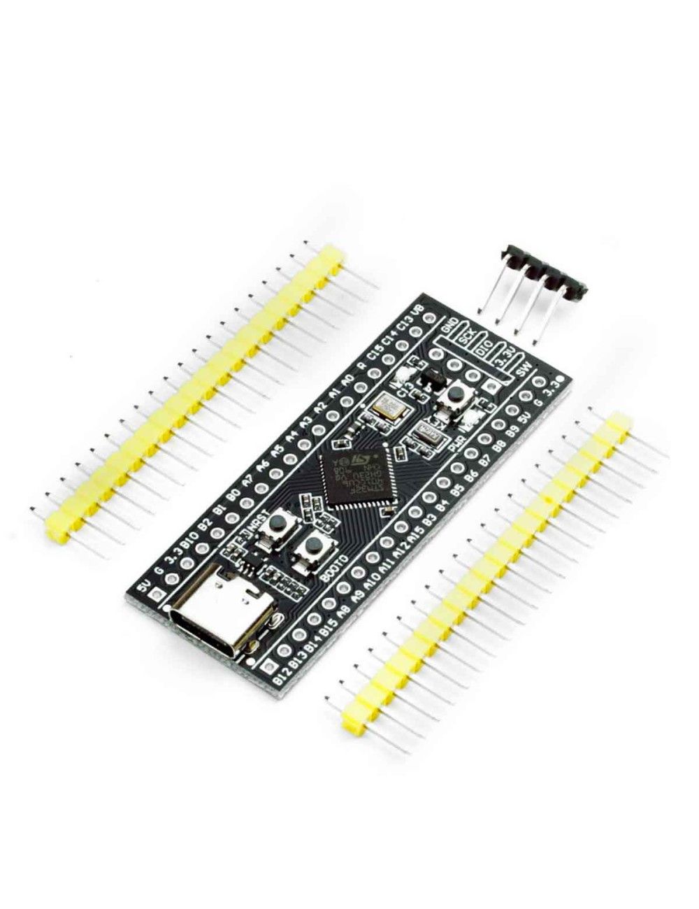 Микроконтролер STM32F401CCU6 STM32 BlackPill