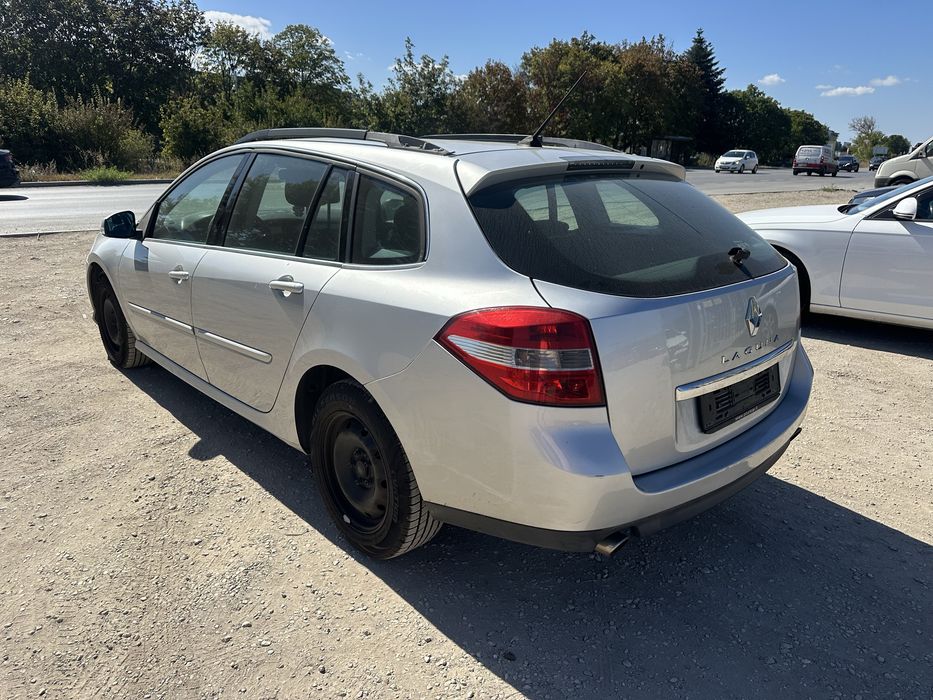 Рено Лагуна 2.0dci-150к.с M9R- На Части!!!