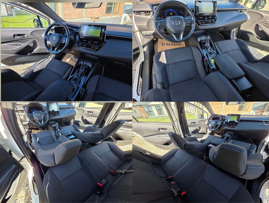 Toyota Corolla HYBRID //Rate//