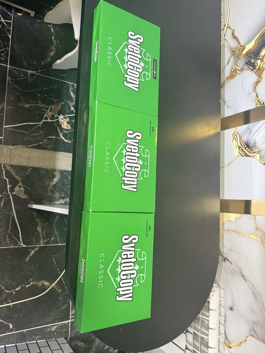 Бумага А4 “SvetoCopy” продам