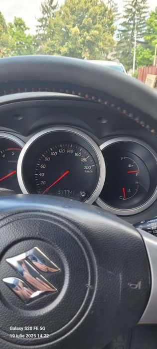 Vand Suzuki Grand Vitara