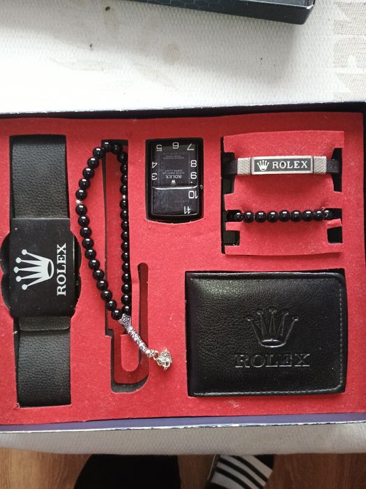 Rolex Бижута комплект