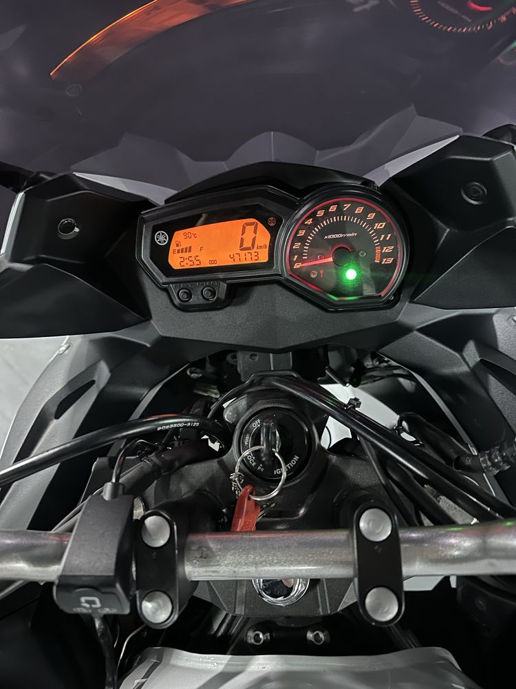 Yamaha XJ6 Diversion 2011 ABS
