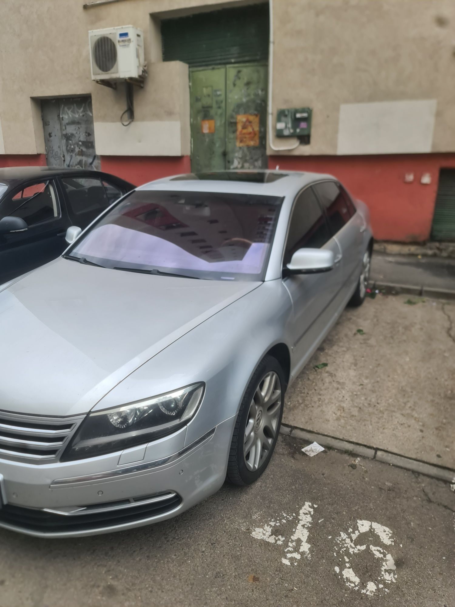 VW PHAETON 3.0 , LONG  03.11.2011