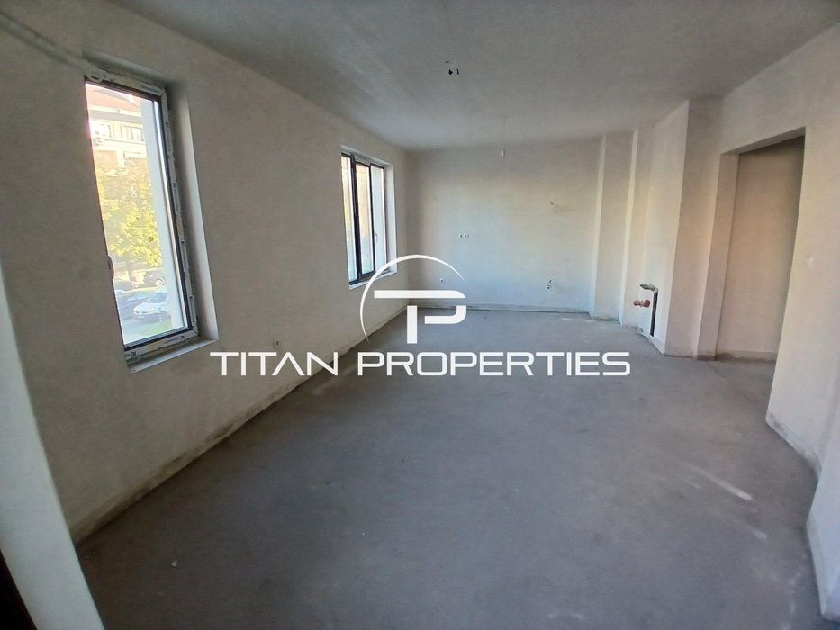 АКТ 16! Двустаен апартамент в кв. Кършияка