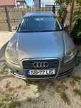 Vand audi A4 2006