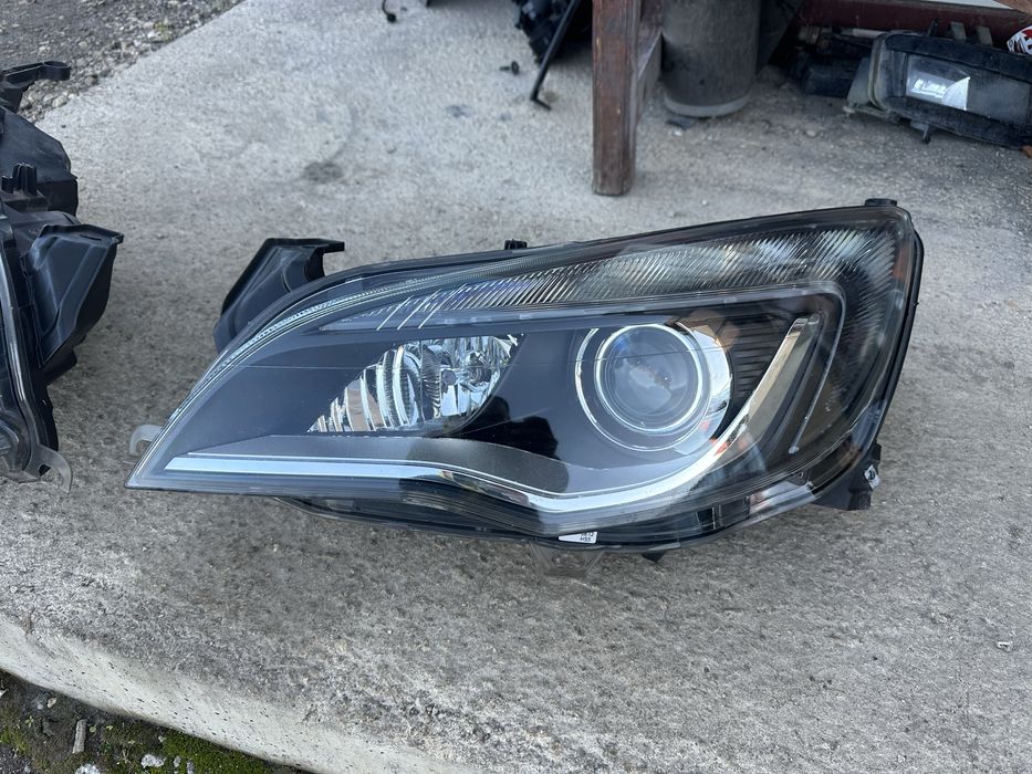 Фар/Фарове Xenon,Led за Опел Астра J 2009-2013г.!