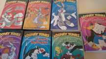 DVD originale desene animate Looney Tunes