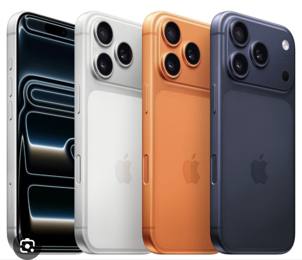 iphone 17 pro max