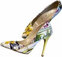 Дамски официални обувки Kalessa, размер 36