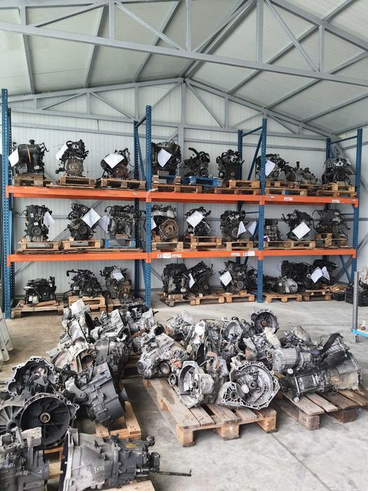 Vand Motor 2.0 N47 BMW