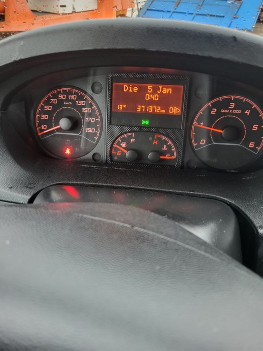 Camion Citroen Jumper