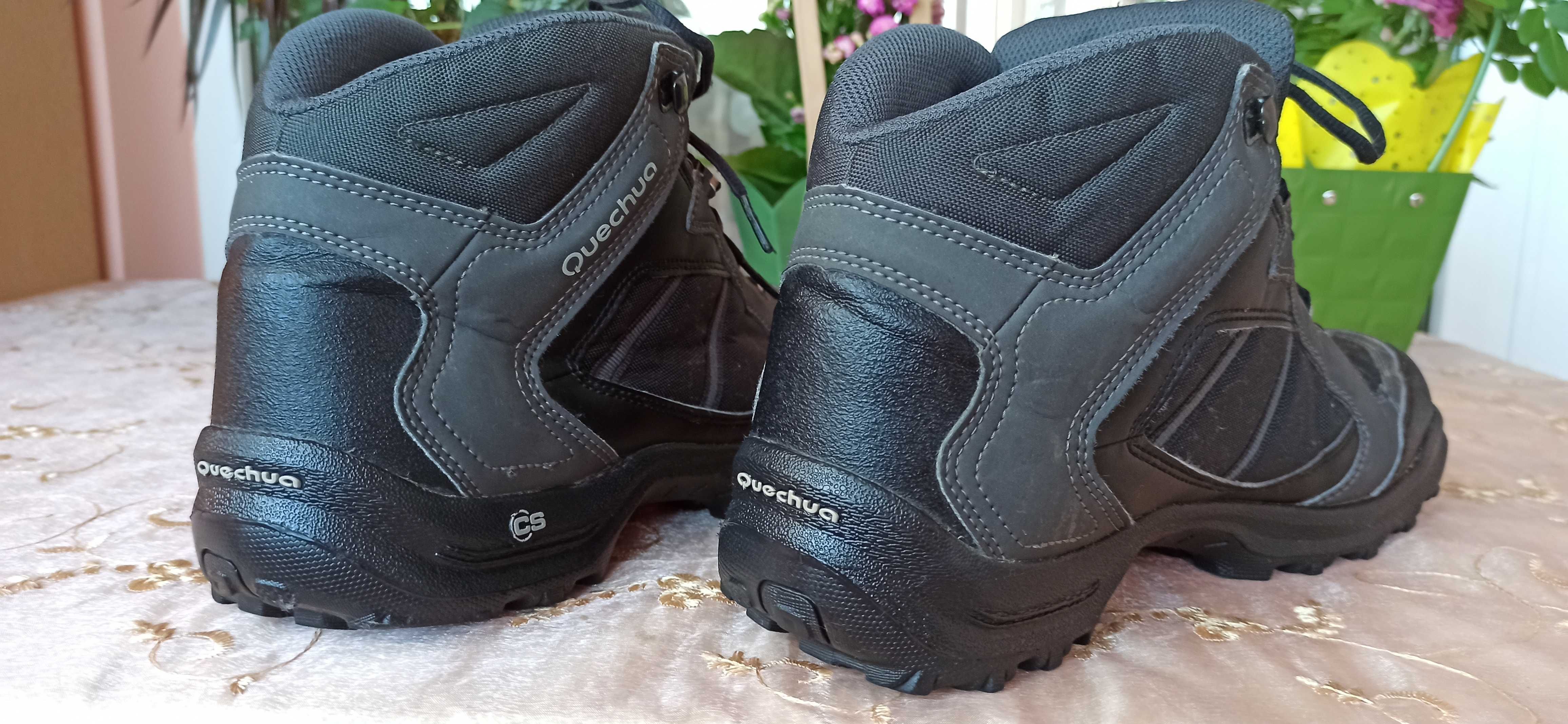 Queshua №46-40Geox Respira №43-40 лв,CELTICS №45-40лв GO SOFT № 43-40