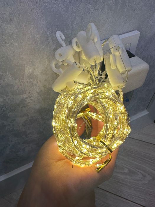 Продам новогодние гирлянды